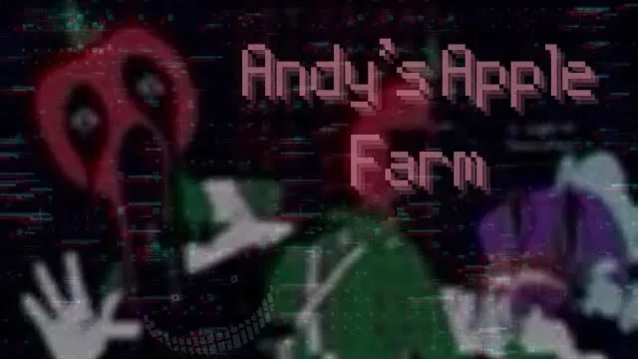 DON’T CLICK THIS Andy’s Apple Farm