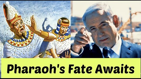 PHARAOH TO NETANYAHU - A DIVINE WARNING FROM THE QUR'AN