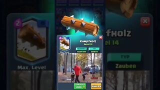 TRONCO #shorts #clashroyal #clash #clashroyale #royale #supercell