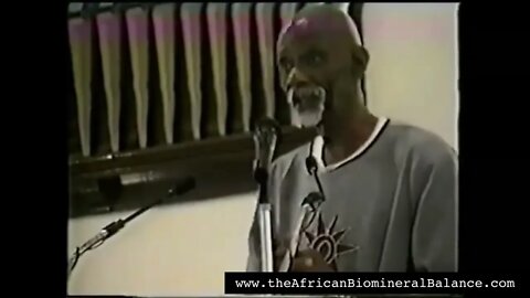 DR SEBI - HEREDITARY & DIS-EASE