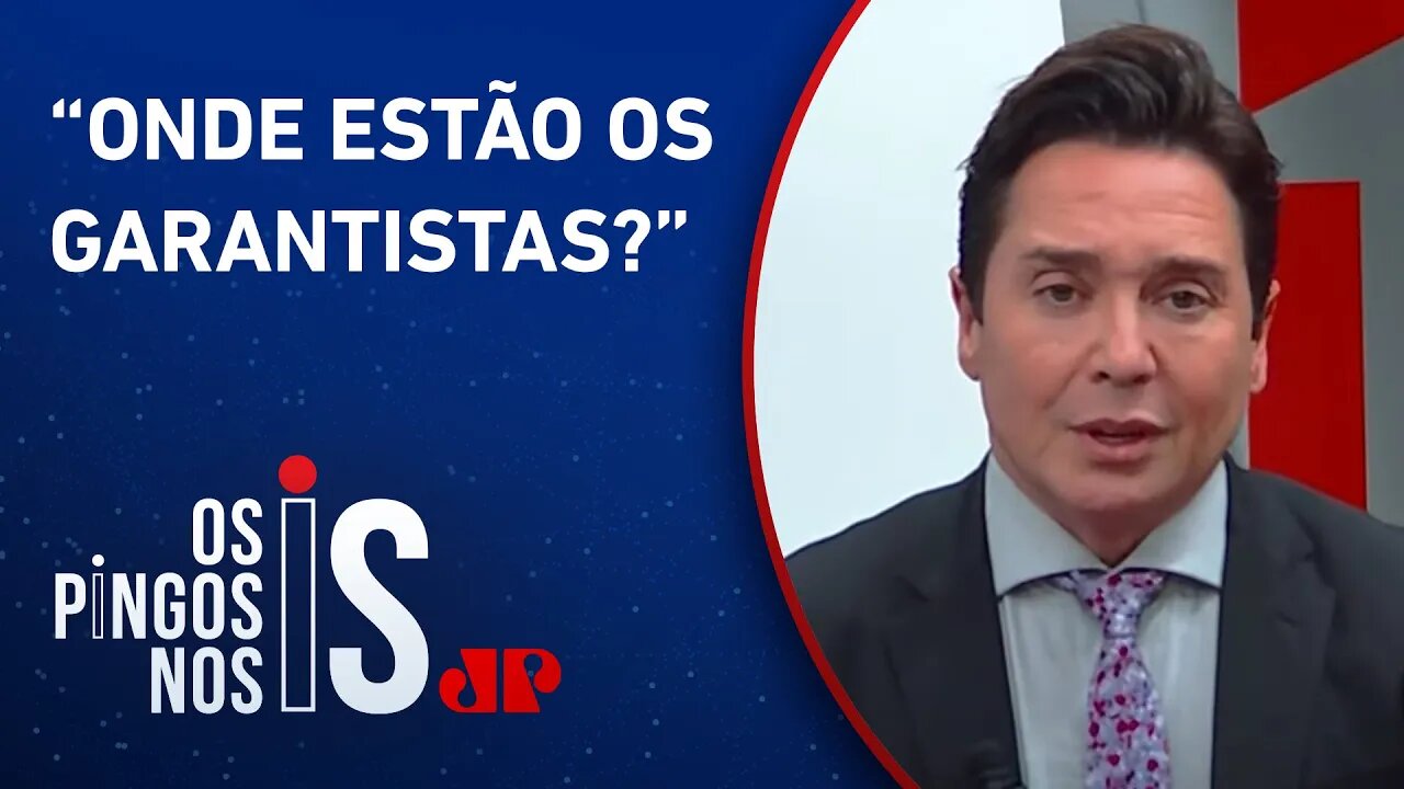 Dantas sobre avanços do STF: “É preciso que as lideranças das instituições tenham equilíbrio”