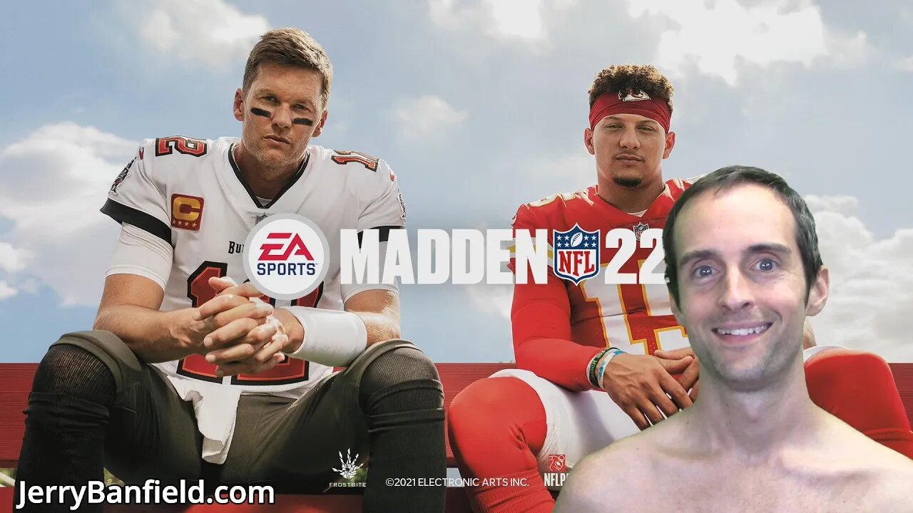 Madden 22 First Games Head to Head Online on Xbox One!