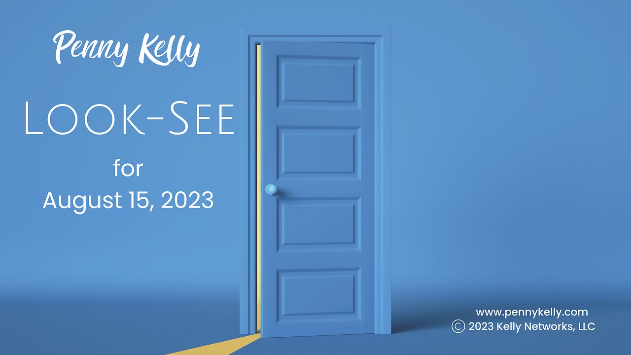 🌎 LOOK-SEE | August 15, 2023 🌎