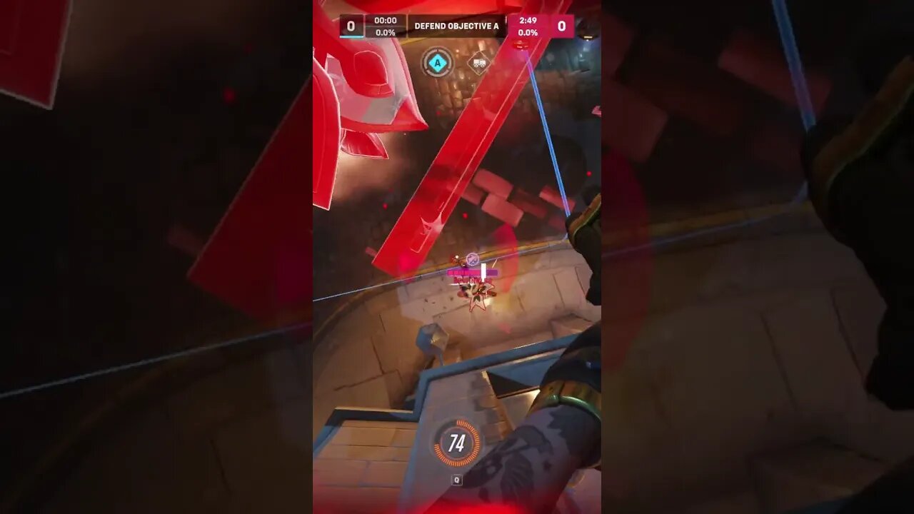 why did i get bodied by every ult overwatch 2