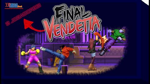 Jogo Completo 202: Final Vendetta 2 Players (Steam/PC)