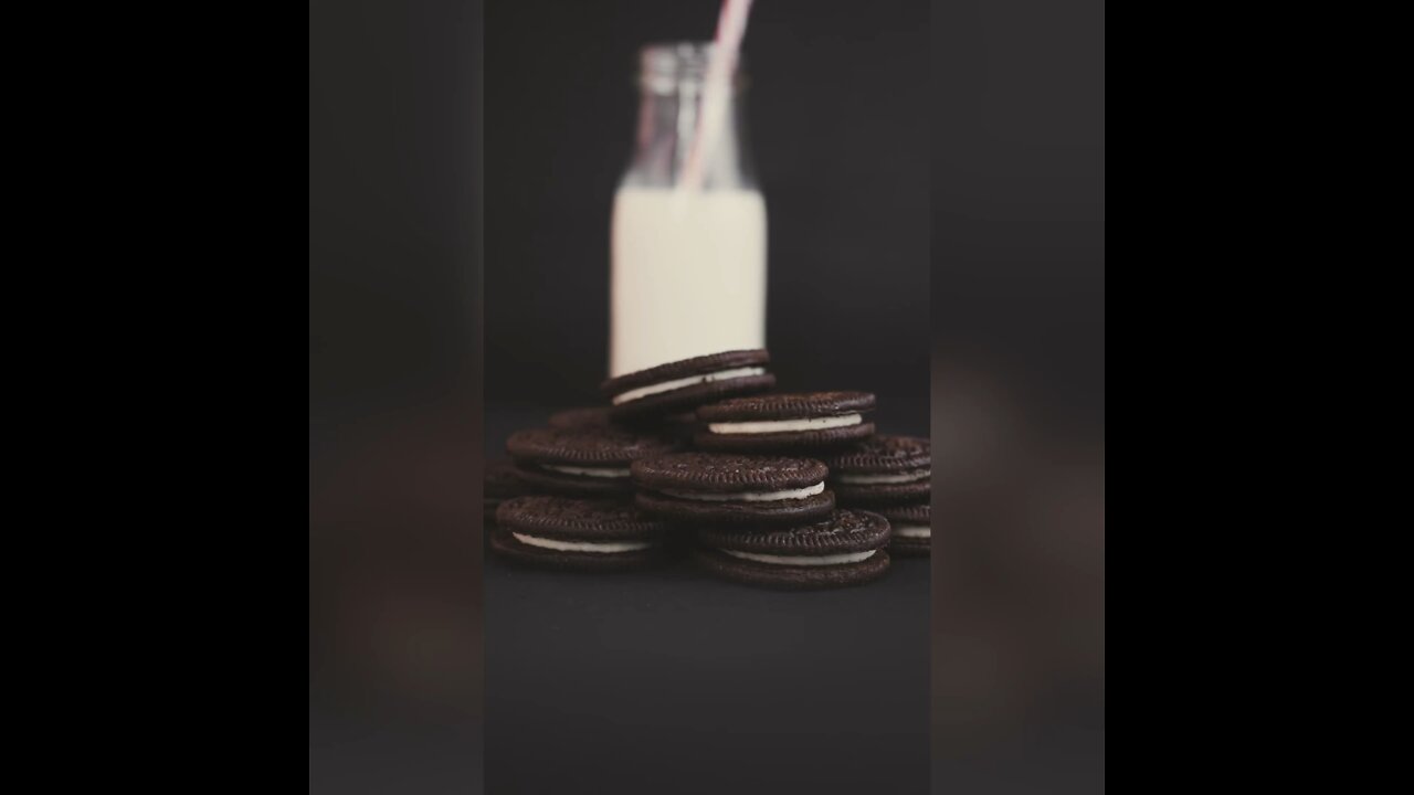 How many Oreo cookies are sold? #shorts
