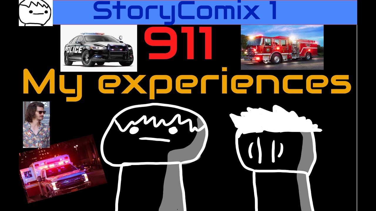 911 - StoryComix E1