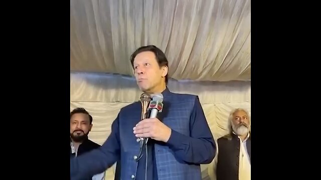 Imran Khan speech in 2023 Ramadan