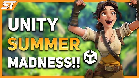 ASSETS That WILL Make Your Game Look BEAUTIFUL (Dev Days of Summer Sale)