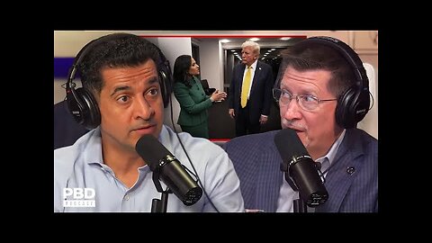 "Too Big To Rig!"- Trump Drops 2020 Election BOMBSHELL During Meet The Press Interview
