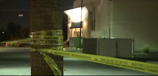 Deadly shooting near Sunset Park