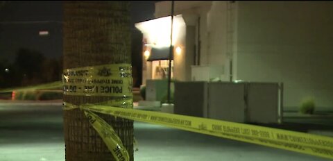 Deadly shooting near Sunset Park