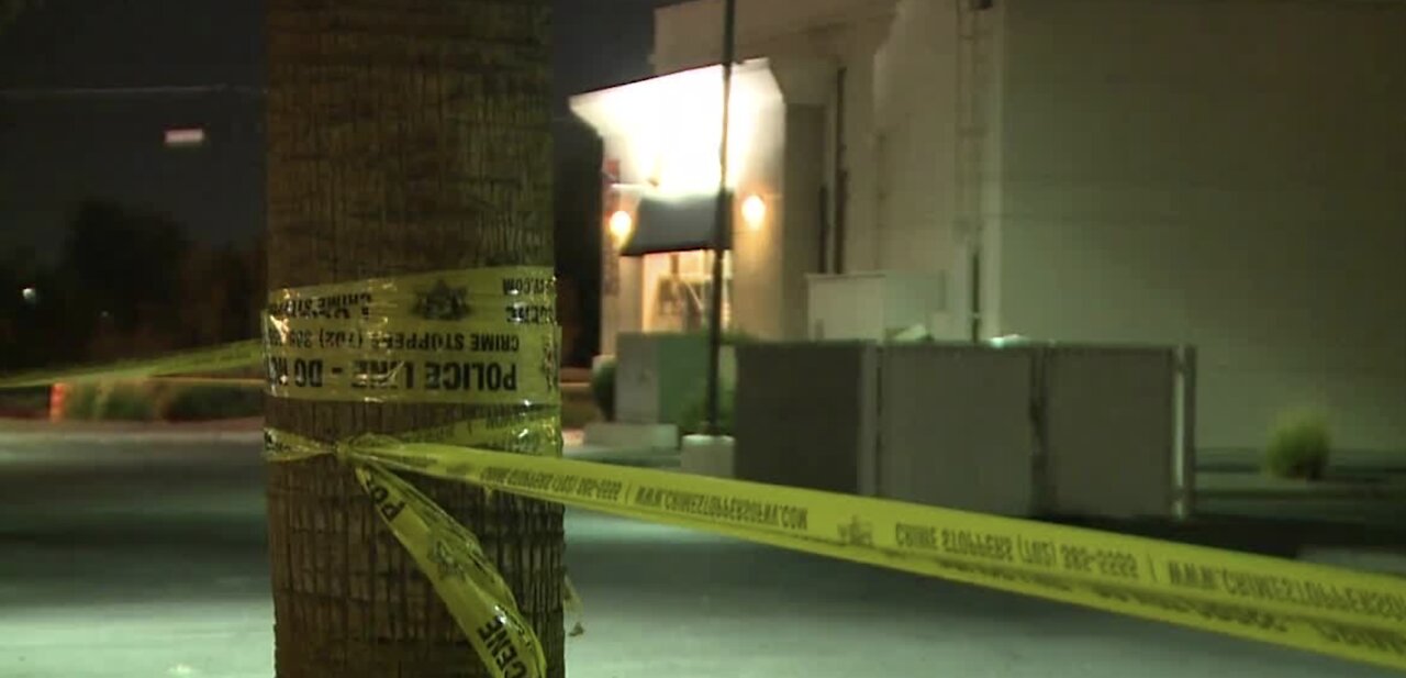 Deadly shooting near Sunset Park