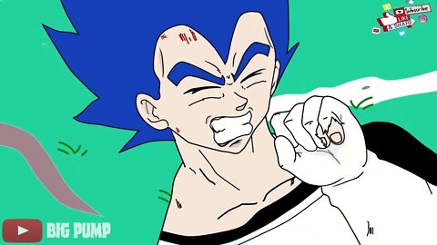 VEGETA Turns Gay! WTF