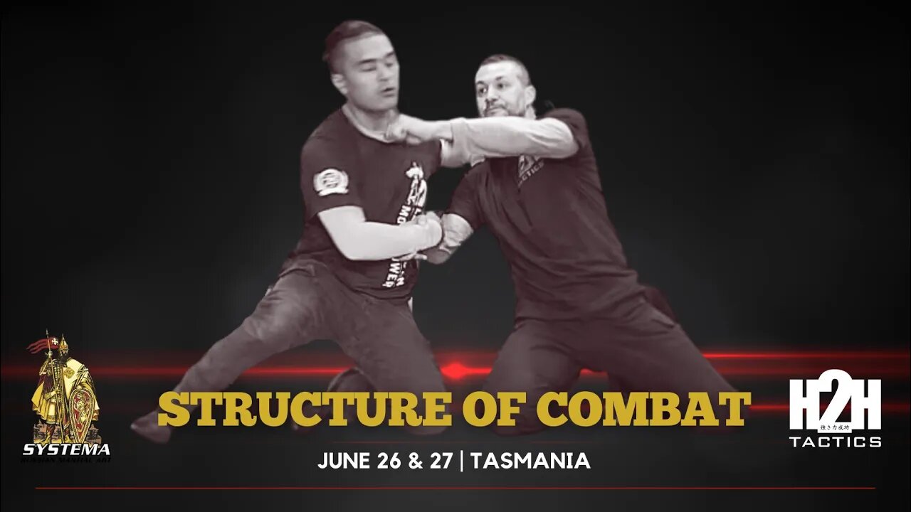 Upcoming Seminar June 2021 | Structure of Combat