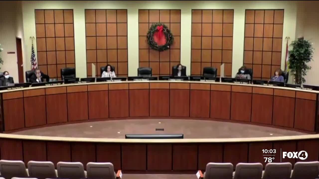 Chris Patricca facing a call to resign from her fellow school board member