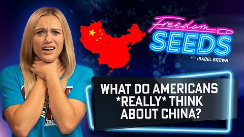 What do Americans *really* Think about China?