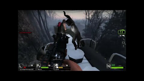 Left 4 Dead 2 Pt.8-Bad Run