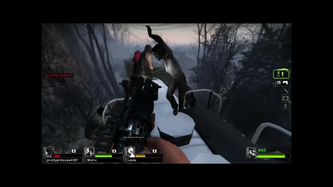 Left 4 Dead 2 Pt.8-Bad Run