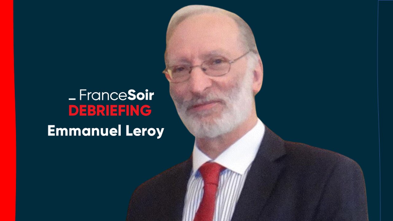 "Le déséquilibre entre la Russie et l'OTAN occidental s'est inversé" Emmanuel Leroy