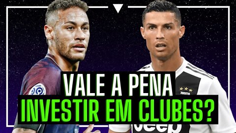 COMO INVESTIR EM AÇÕES DE TIMES DE FUTEBOL?