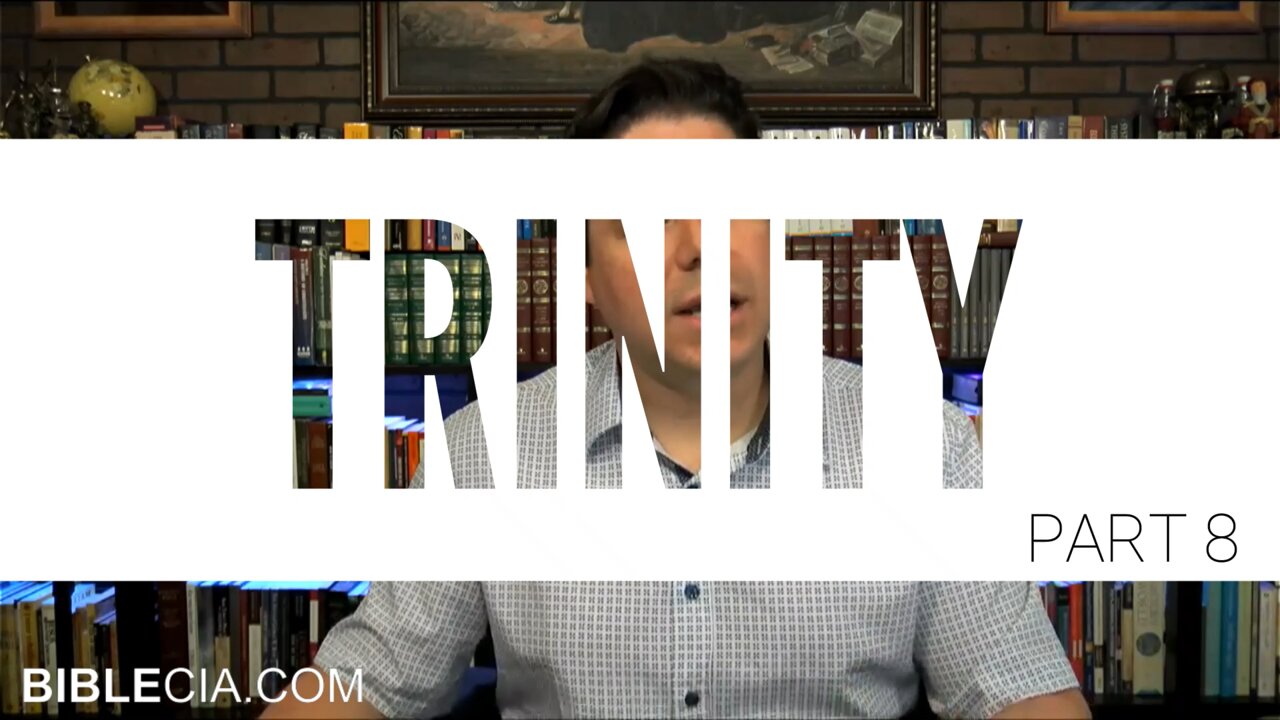 Trinity. Part 8