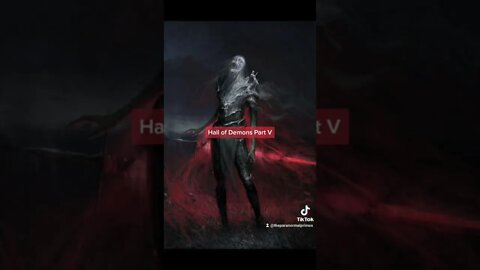 Demons of Hell Part V