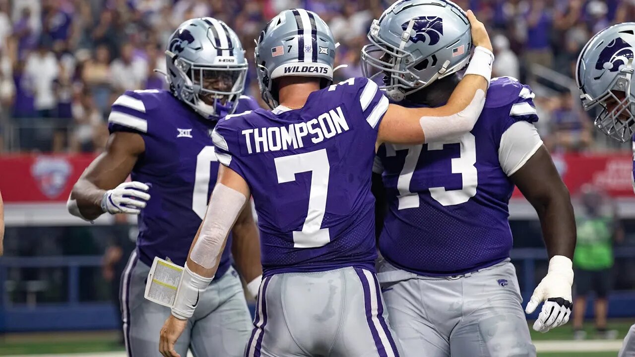 Daily Delivery | The latest on Skylar Thompson as kickoff for Kansas State vs. Oklahoma nears