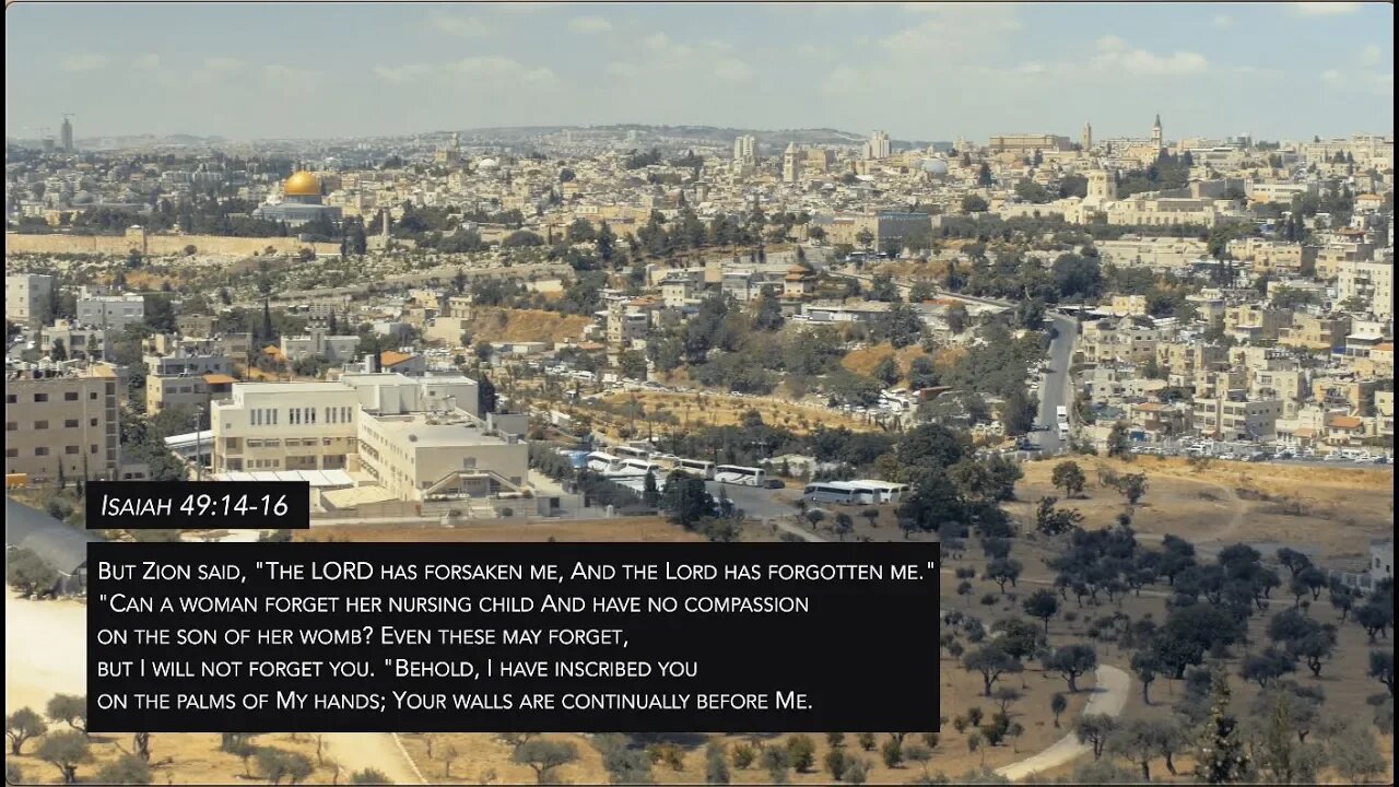 The Messiah, Israel and The Gentile Nations in Prophecy - Pastor Tim Burns