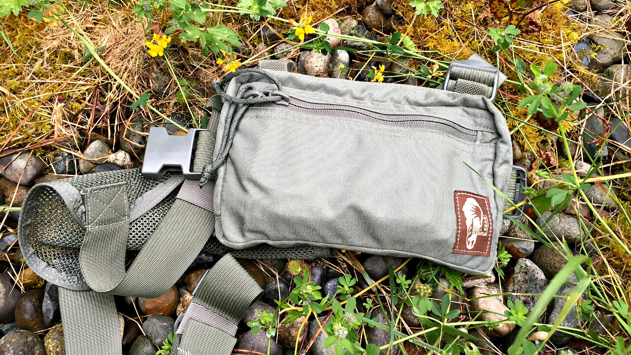 Snubby Kit Bag by Hill People Gear