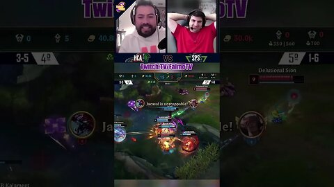 AL CHO'GAT NO!!! | La Chancla League Shorts | LOL
