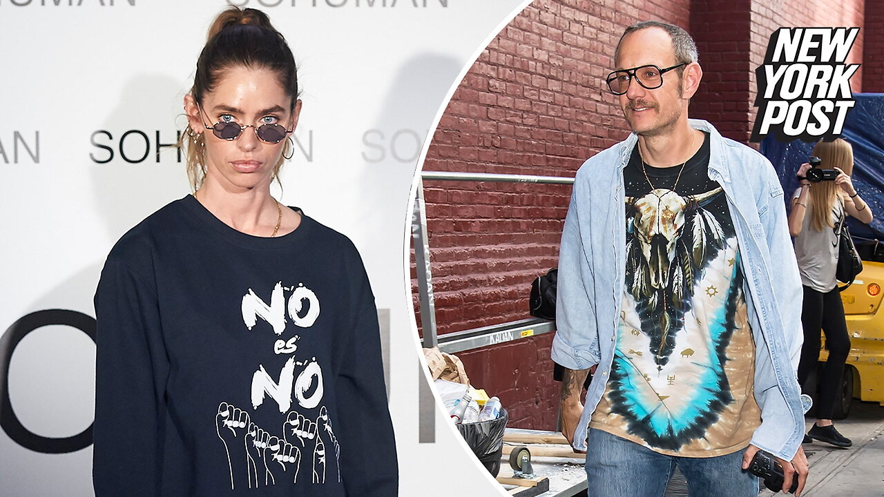 Model claims disgraced photographer Terry Richardson raped her on camera, sold it as 'art'