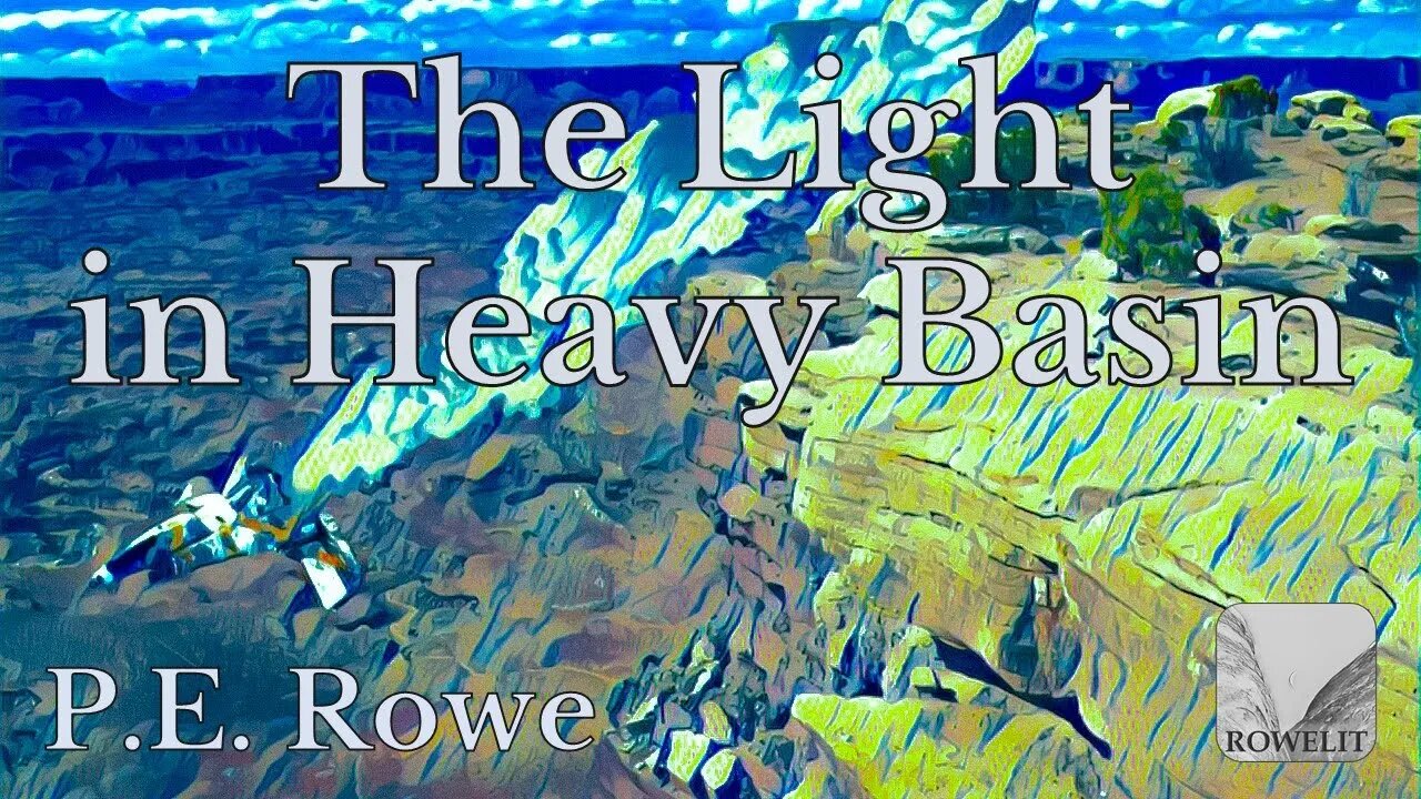 The Light in Heavy Basin | Sci-fi Short Audiobook