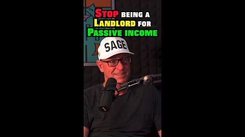 Stop being a landlord! Be a Lienlord instead