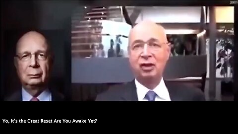 The Great Reset | Will The Great Reset Be the Great Regret for Those Who Haven't Spoken Out Yet?