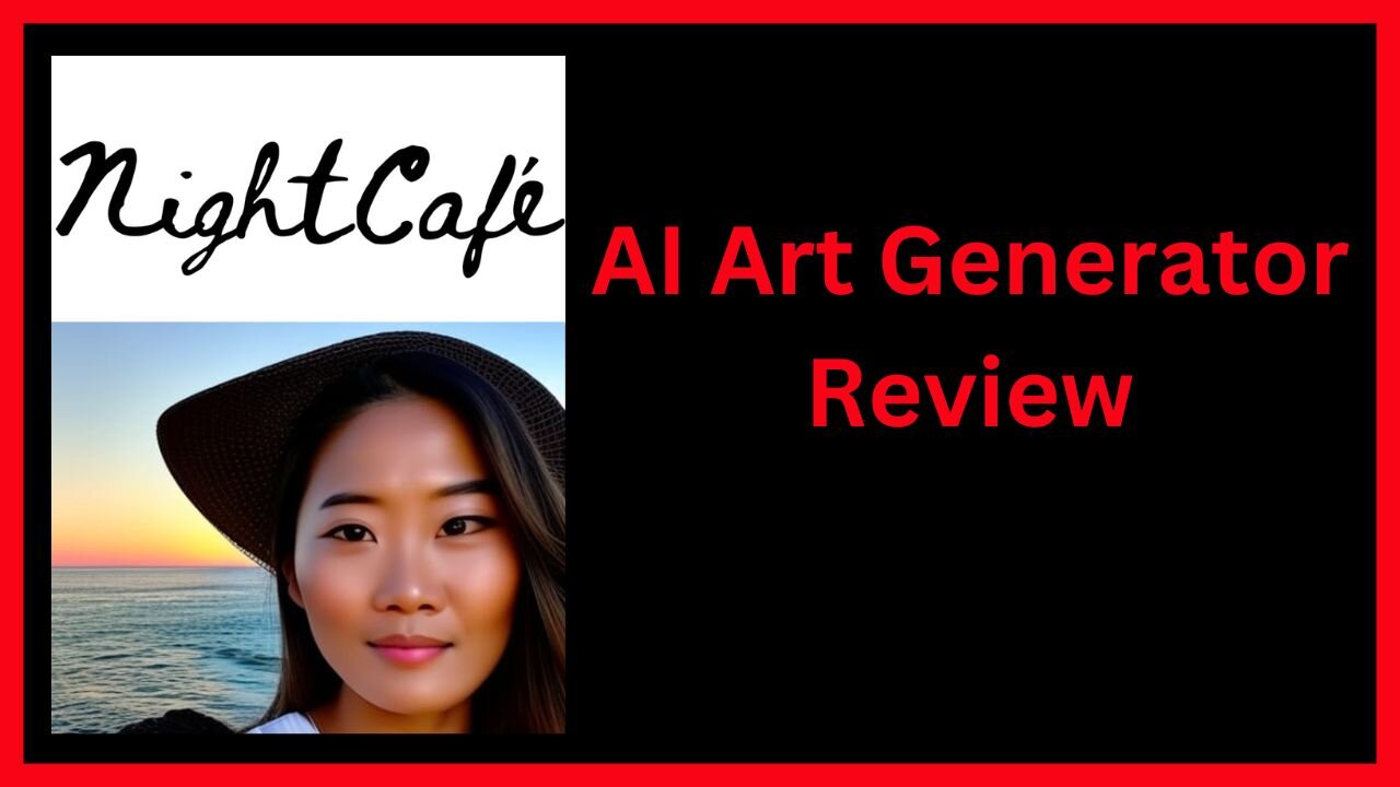 Night Cafe AI Art Generator Review