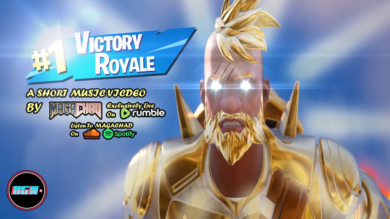 "Victory Royale" - A Fortnite Short Video