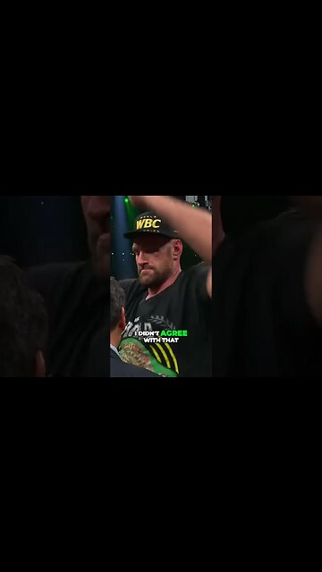 Controversial Split Decision Did Fury Get Lucky against Ngannou