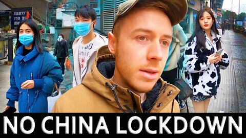 The World's in Lockdown AGAIN but China is NOT!? 🇨🇳 Unseen China