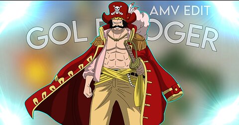 GOLD ROGER AND RAYLEIGH EDIT🔥