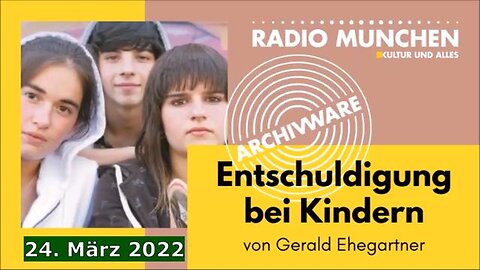 Entschuldigung bei Kindern und Jugendlichen