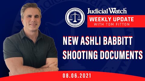 NEW Ashli Babbitt Shooting Documents, Fetal Organ “Chop Shop” Exposed