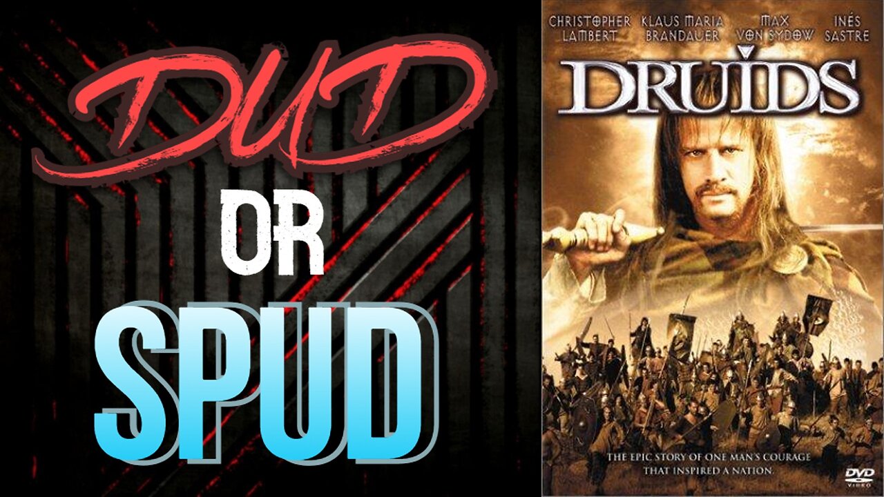 DUD or SPUD - Druids