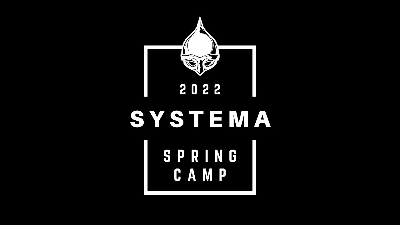 Spring Systema Camp 2022 Wrap