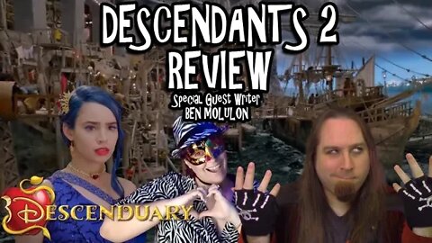 Descendants 2 Review