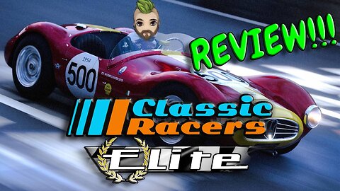 Classic Racers Elite Review On The Nintendo Switch