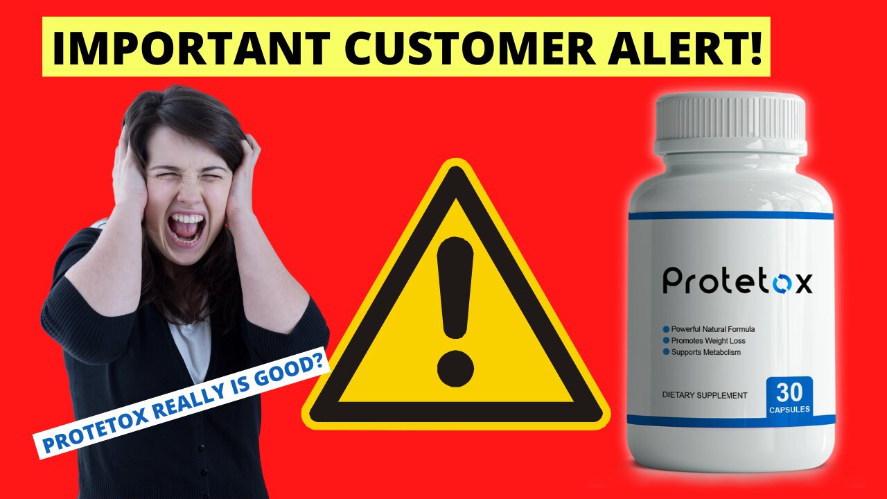 PROTETOX - Protetox Review - Protetox Weight Loss Supplement - Protetox Customer Reviews