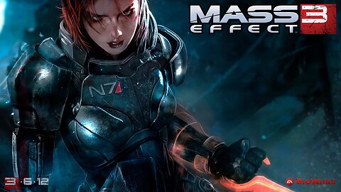 Mass Effect 3 -- Legendary Edition w/ Mojo -- Part 3