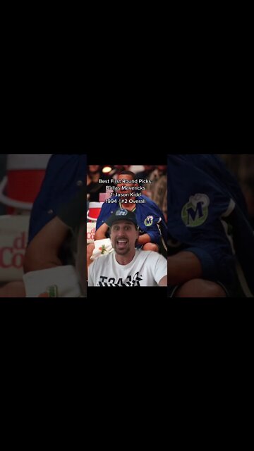 Dallas Mavericks Greatest First Round Draft Picks #shorts