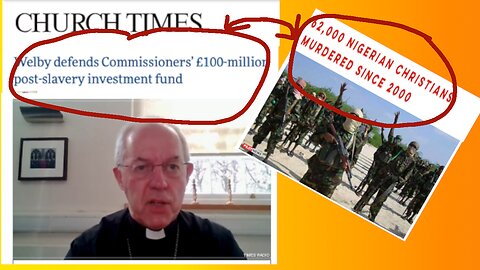 What Is The Church of England Doing About It?